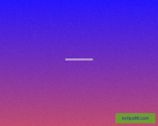 世界杯赛事分析与精准体育竞猜预测全攻略指南