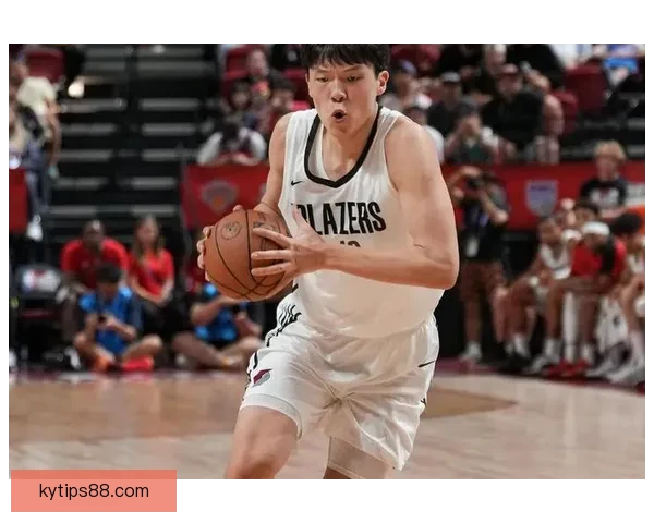 杨瀚森全能表现砍下20分9篮板5助攻惜败奥斯汀马刺错失完美首秀