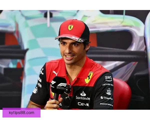 F1赛场风云：聚焦塞恩斯精彩表现与未来潜力解析